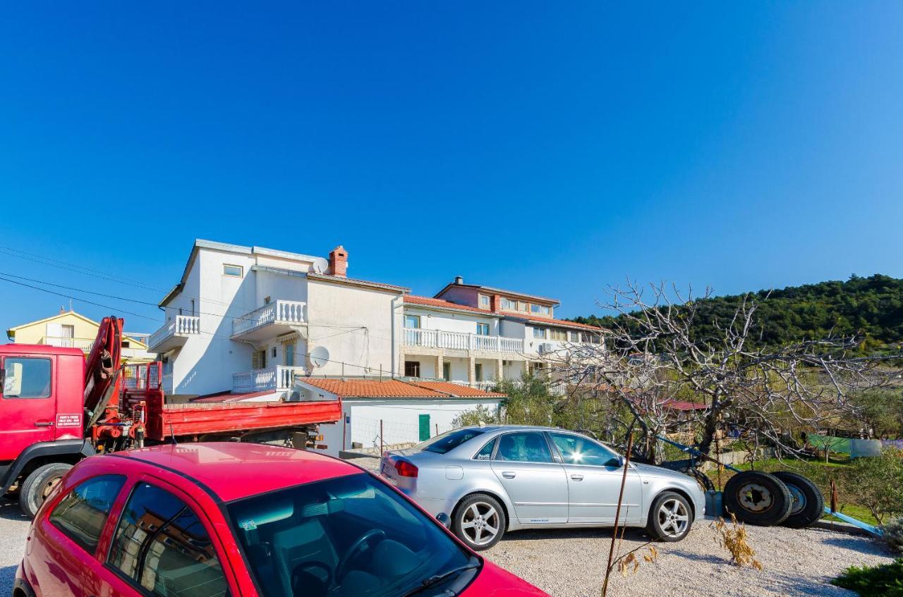 Apartments Zeljka Mundanije 외부 사진