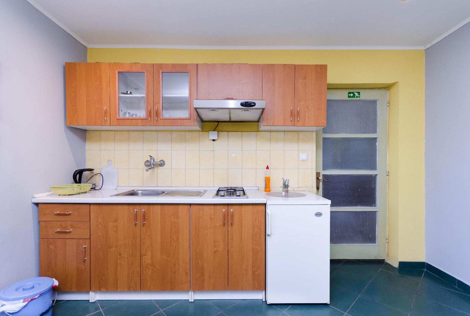 Apartments Zeljka Mundanije 외부 사진