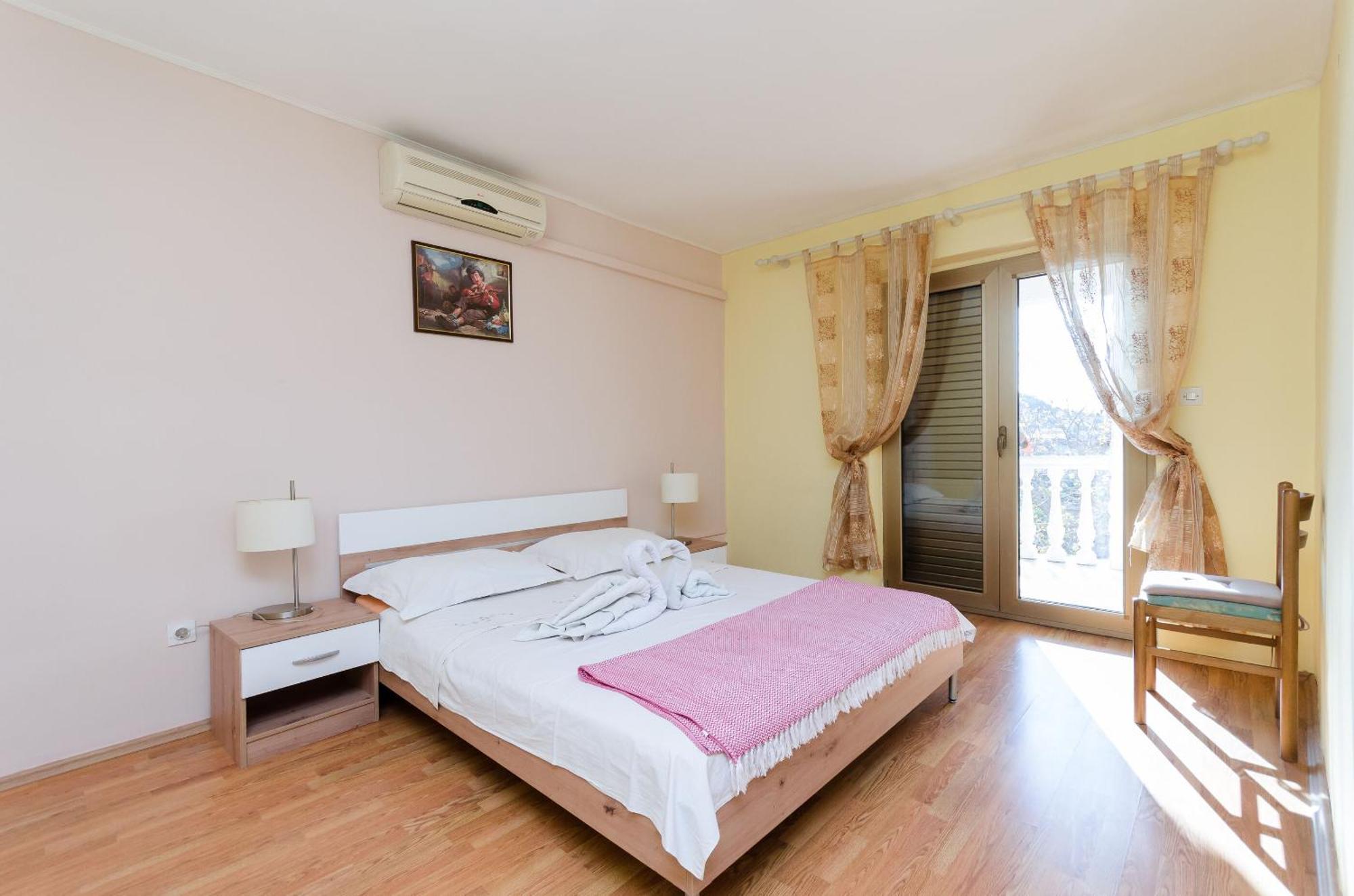 Apartments Zeljka Mundanije 외부 사진