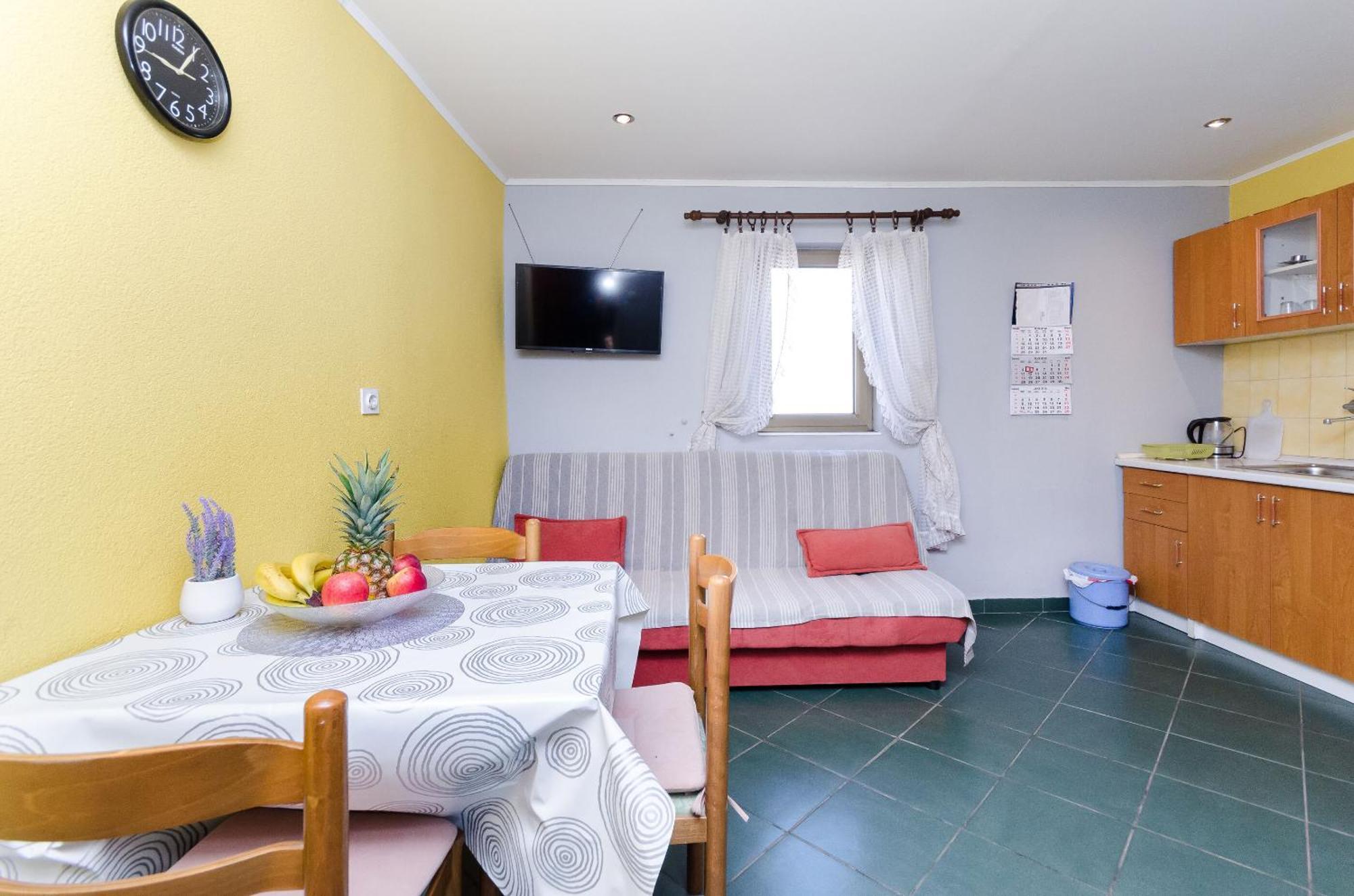 Apartments Zeljka Mundanije 외부 사진